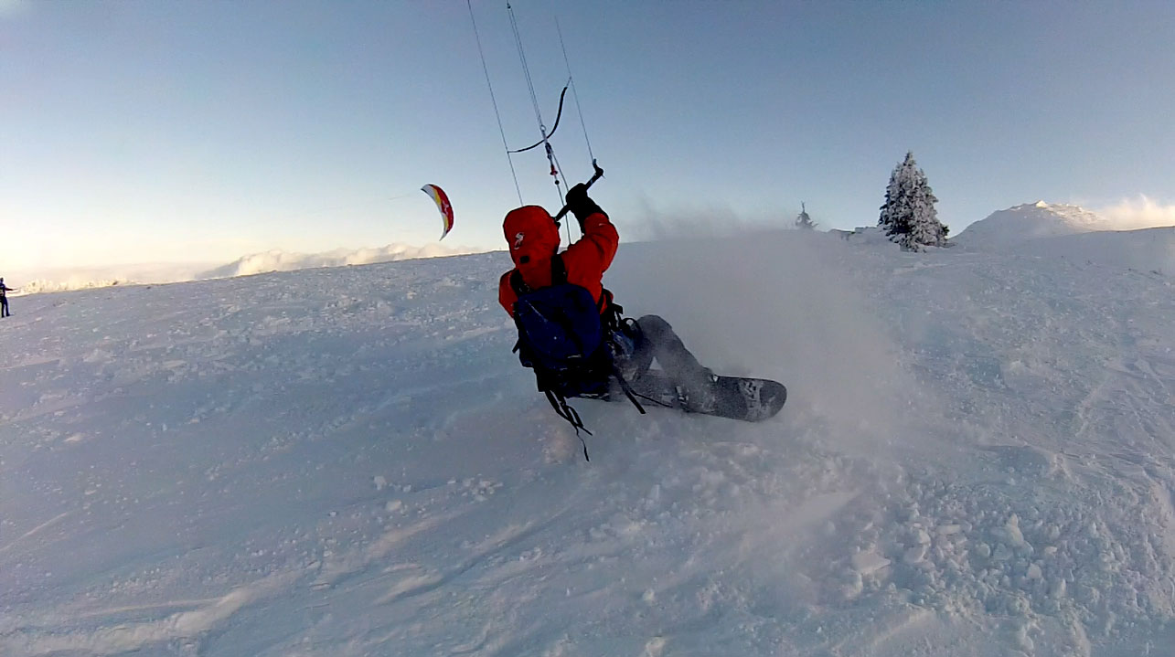 Vitosha Snowkite Fest