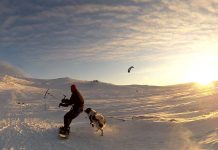 Vitosha Snowkite Fest