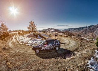 Приключенци на 4 гуми - Dacia Duster Adventure Club