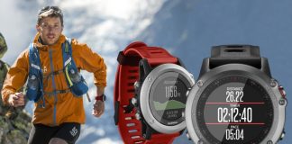 Умни часовници - fēnix® 3 и epix™, Garmin