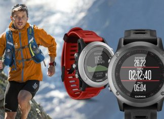 Умни часовници - fēnix® 3 и epix™, Garmin