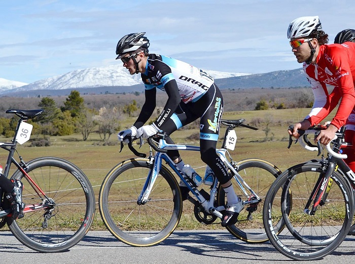 Martigues SC DRAG Bicycles