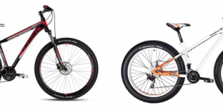 DRAG 29er и DRAG Tundra