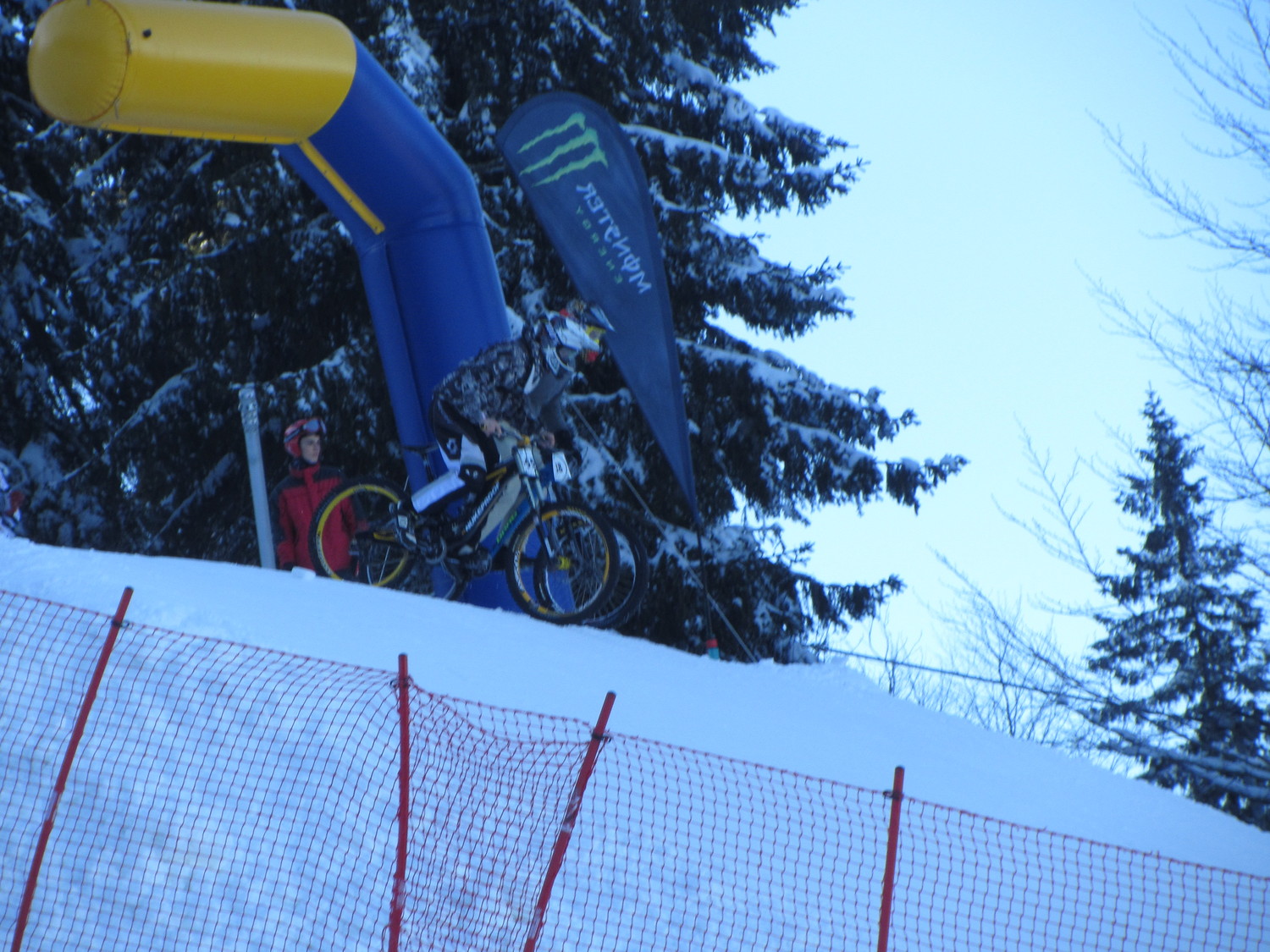 Winter Bike Duel 2015