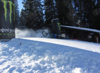 Winter Bike Duel 2015 - Георги Радев, Росен Ковачев