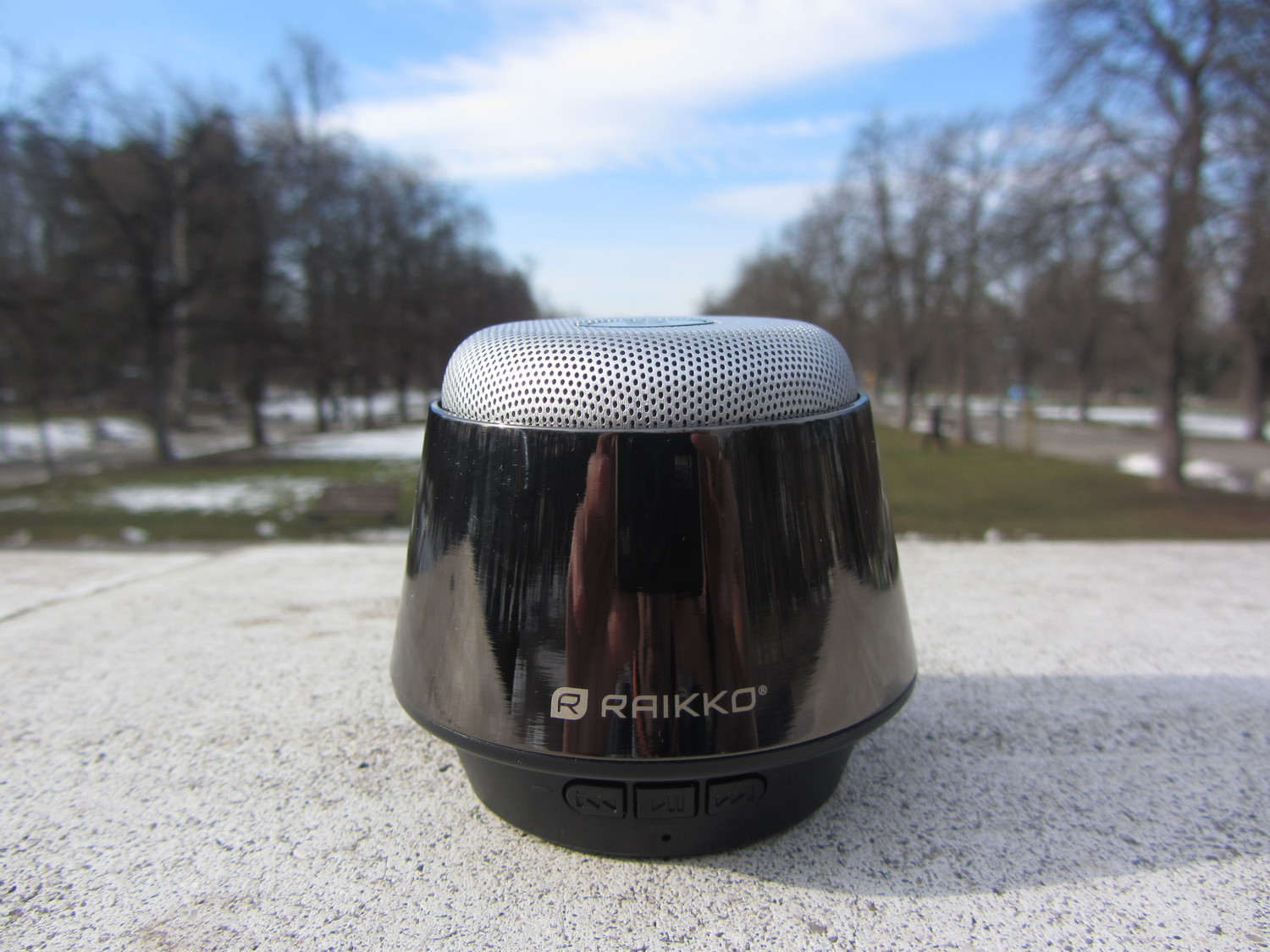 Raikko Cone Bluetooth Speaker