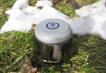 Raikko Cone Bluetooth Speaker