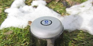 Raikko Cone Bluetooth Speaker