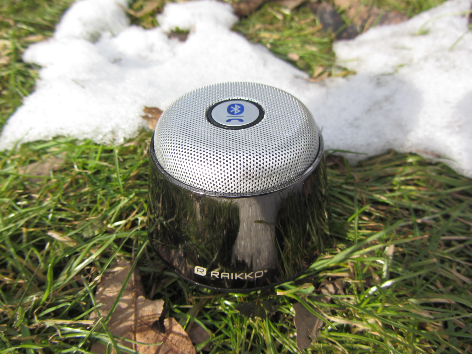 Raikko Cone Bluetooth Speaker