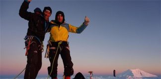 Николай Петков и Дойчин Боянов се завърнаха от Антарктика