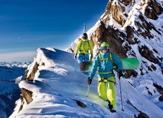 Salewa, Adventure Shop