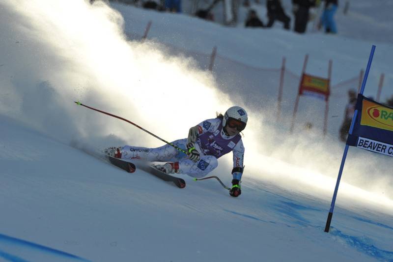 Световна купа по ски - Банско - Тина Вайратер