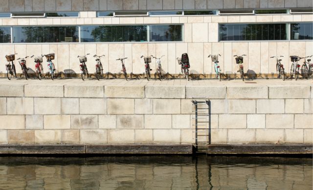 Копенхаген между краката ти: Скандинаска велоеволюция
