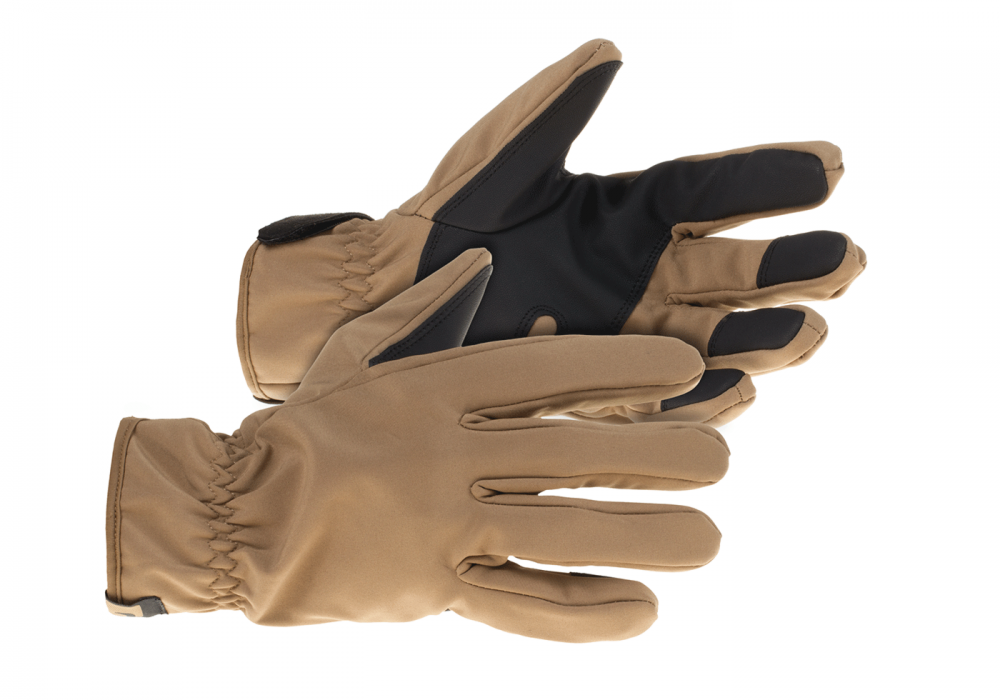 Softshell Clawgear Gloves