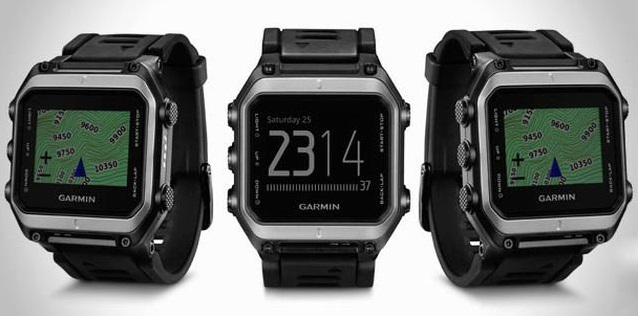 Умни часовници - fēnix® 3 и epix™, Garmin