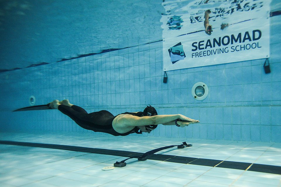 Sofia Freediving Cup