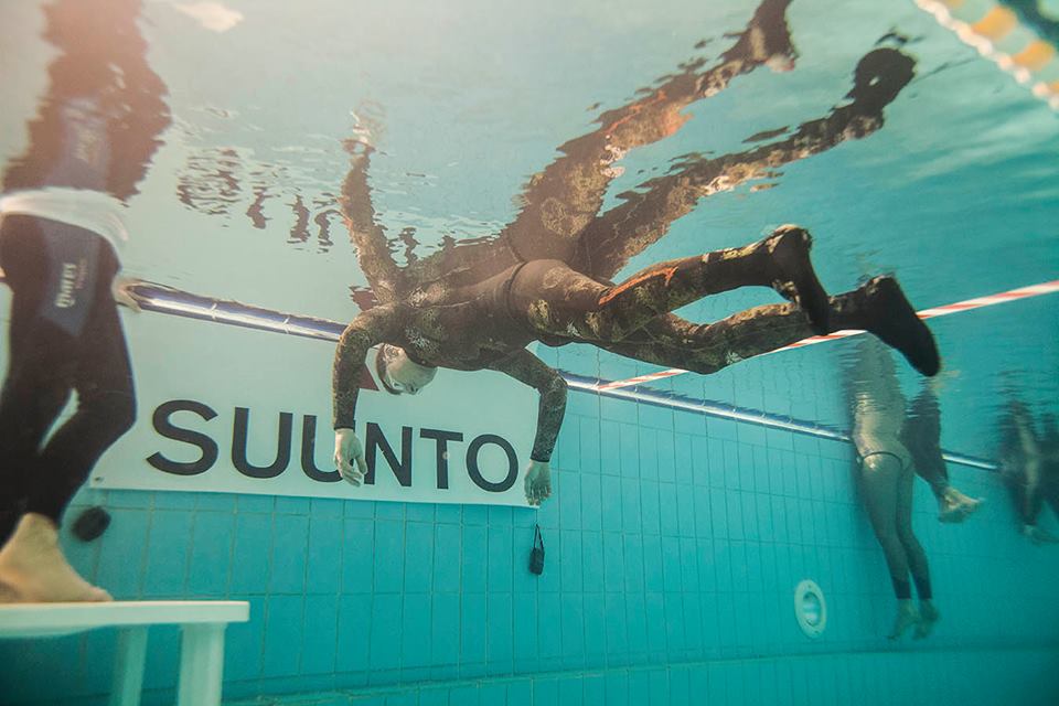 Sofia Freediving Cup 2015