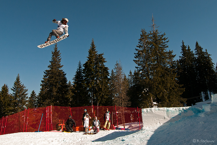 Pamporovo Freestyle Open