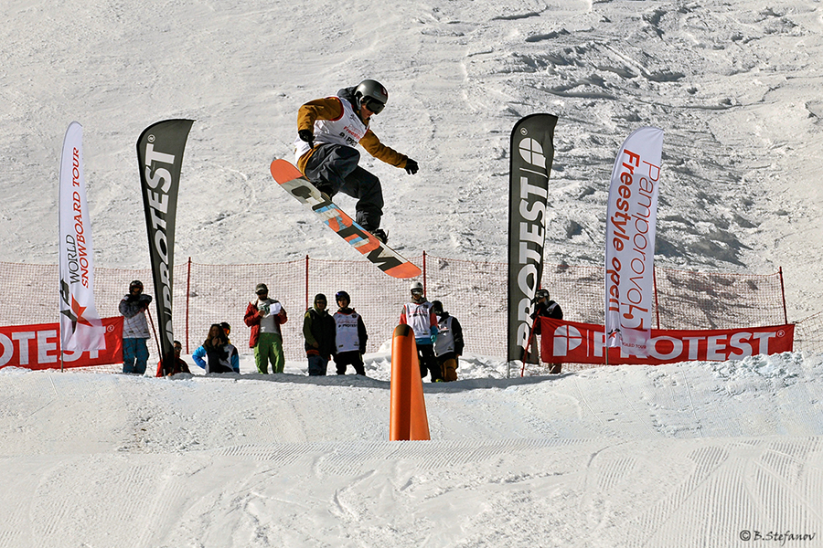 Pamporovo Freestyle Open