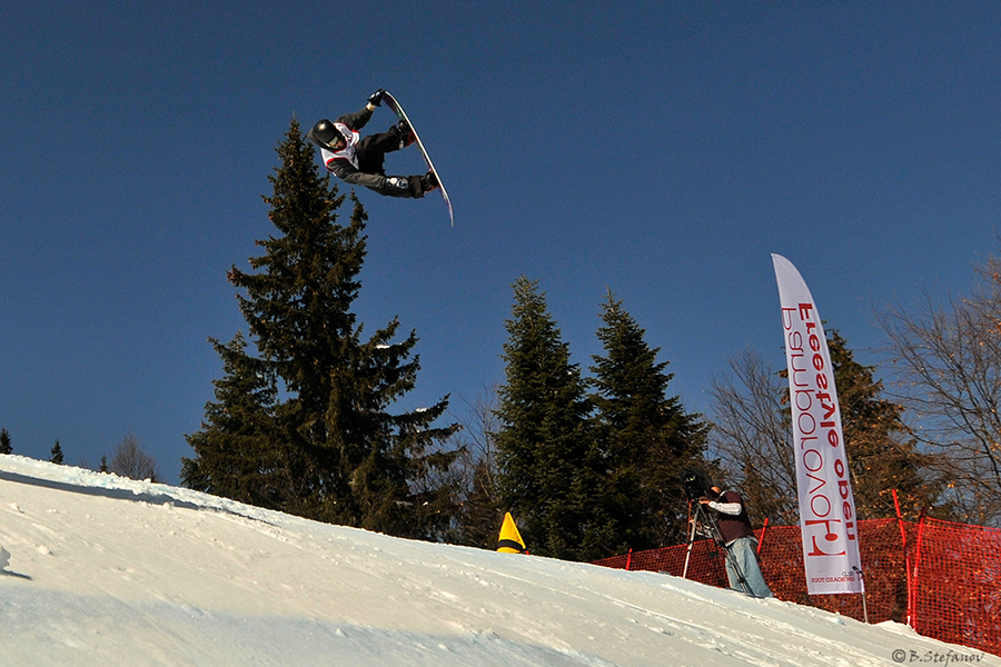 Pamporovo Freestyle Open