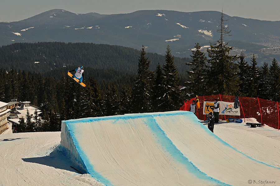 Pamporovo Freestyle Open