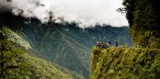 RUTA DE LA MUERTE