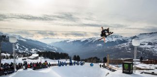 B&E Invitational 2015 - фрийстайл ски - Емил Бержерон