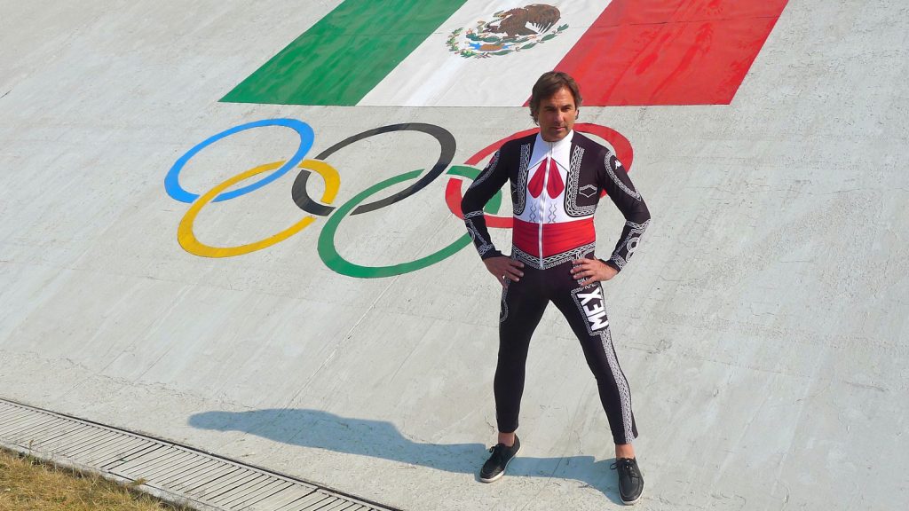 Вива Месико - Мексикански ски шампионат - Хубертус фон Хохенлое