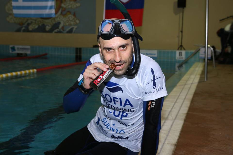 Sofia Freediving Cup 2015