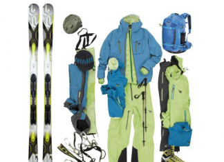 K2 AMP 80XTi и FREERIDE SET ALBONASKA 20