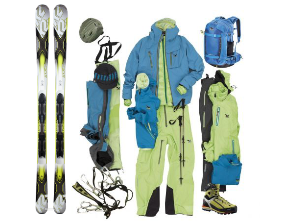 K2 AMP 80XTi и FREERIDE SET ALBONASKA 20