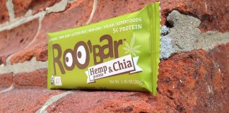 Hemp&Chia Roobar