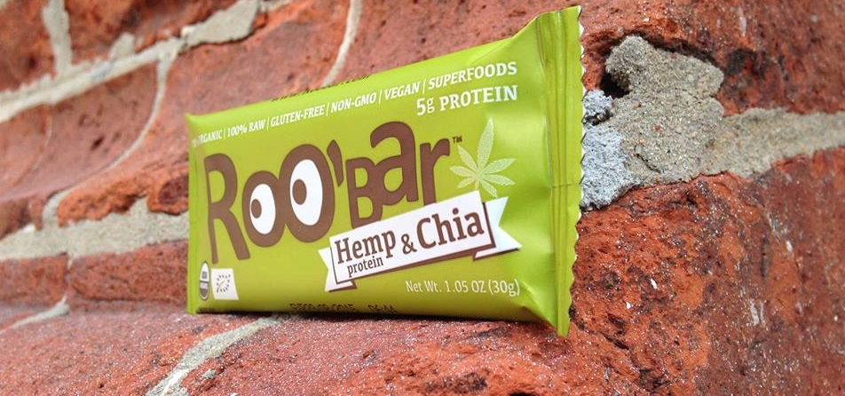 Hemp&Chia Roobar