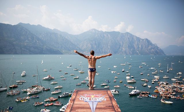 Red Bull Cliff Diving