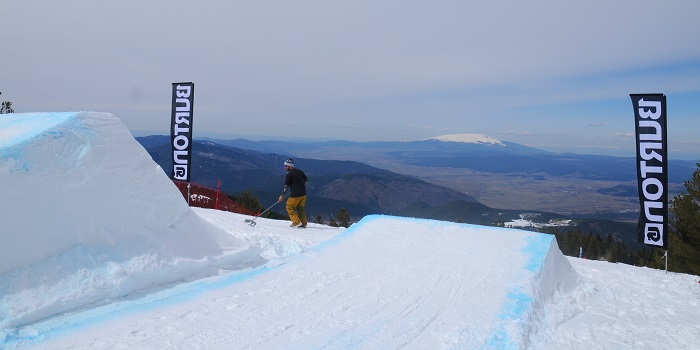 A-TEAM Winter Cup - Боровец. Снимка: Ева Мария Иво Иванова