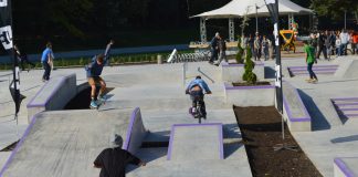 Скейт в България - Добрич