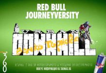 Red Bull JOURNEYversity: Байк сесия