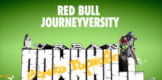 Red Bull JOURNEYversity: Байк сесия