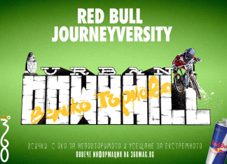 Red Bull JOURNEYversity: Байк сесия