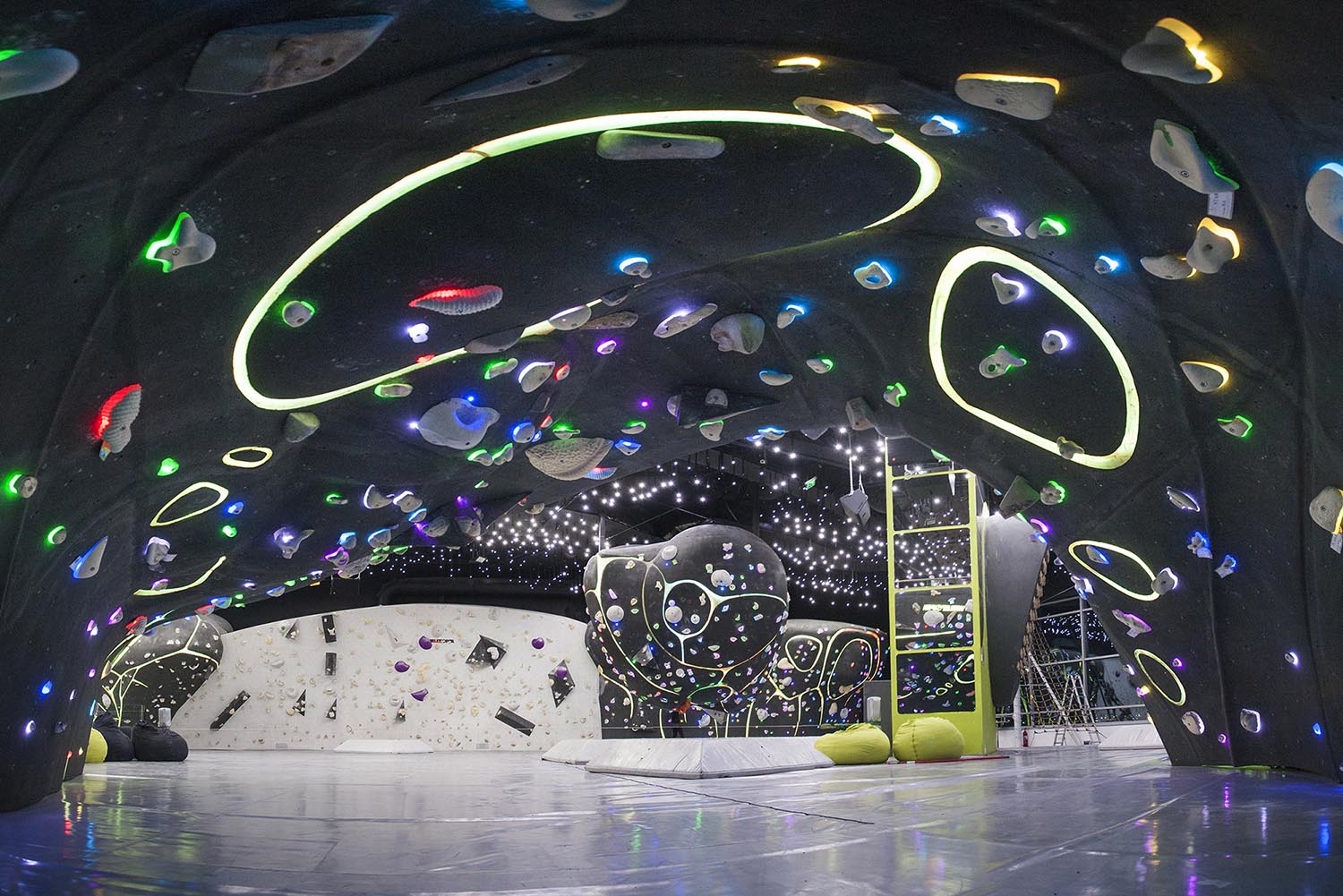 Катерене в София – Boulderland