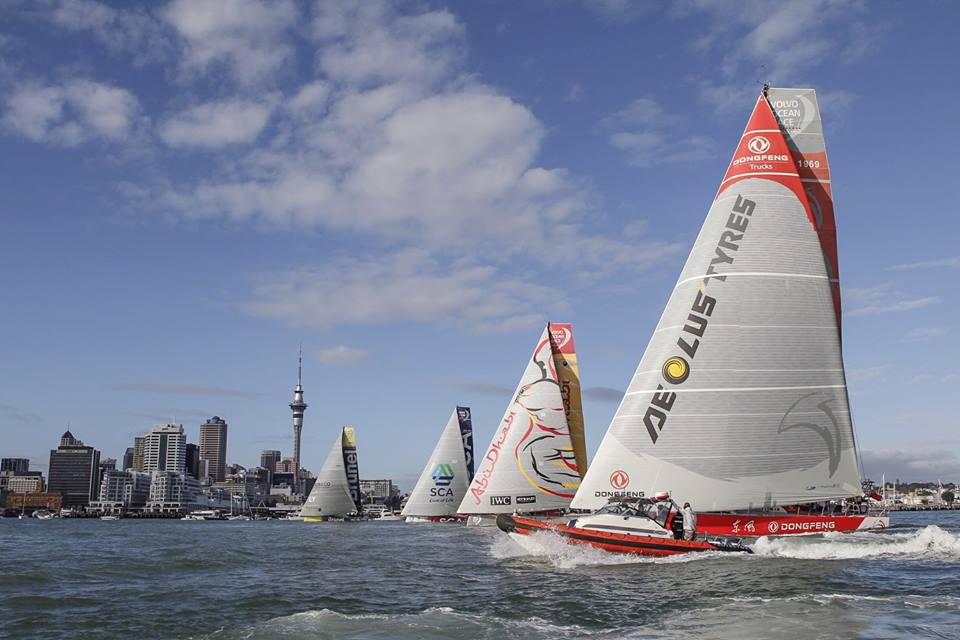 Volvo Ocean Race