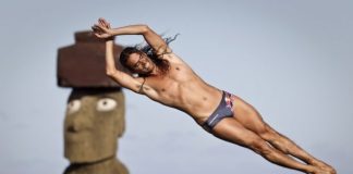 Red Bull Cliff Diving