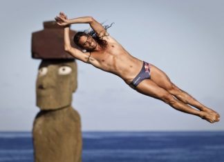 Red Bull Cliff Diving