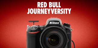 Red Bull JOURNEYversity: Байк сесия
