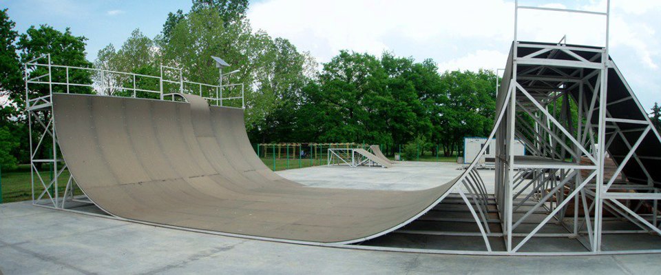 Скейт в България - Skate Park Sofia