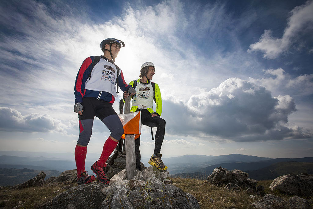 XCo Adventure Cup 2014. Снимка: Яне Голев