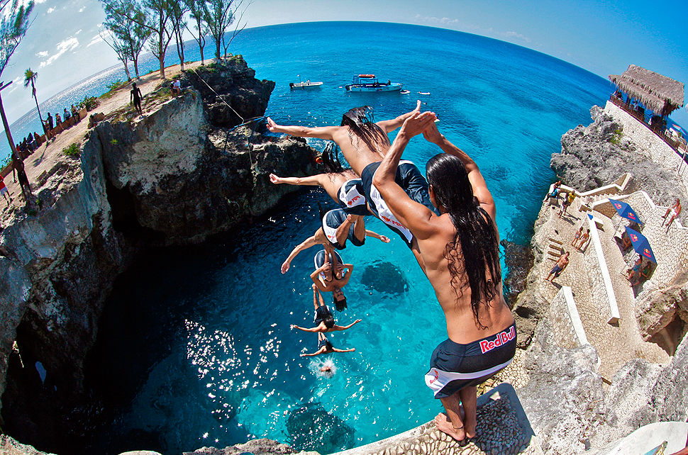 Red Bull Cliff Diving