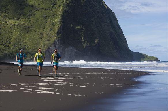 Julbo Hawaii Trail Sesion