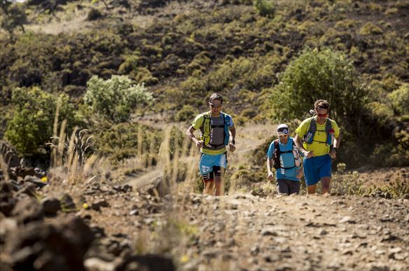 Julbo Hawaii Trail Sesion