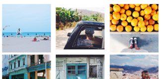 Instagram, пътуване 11